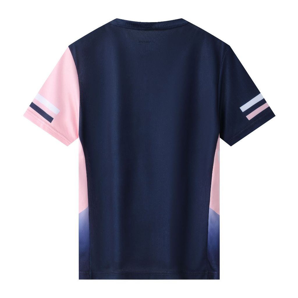 Đồng phục cầu lông Yonex mới dành cho nam và nữ, quần áo trẻ em, thể thao tennis, áo thun nửa tay, áo bóng bàn, đồng phục bóng chuyền trường tiểu học nam và nữ