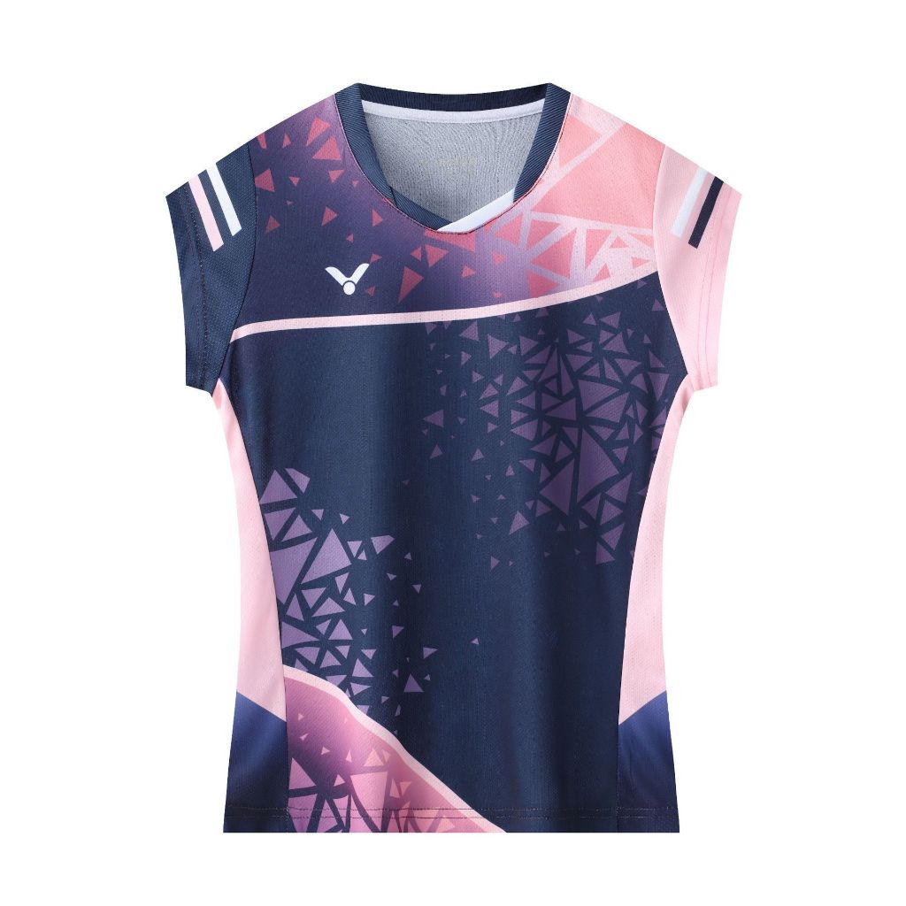 Đồng phục cầu lông Yonex mới dành cho nam và nữ, quần áo trẻ em, thể thao tennis, áo thun nửa tay, áo bóng bàn, đồng phục bóng chuyền trường tiểu học nam và nữ