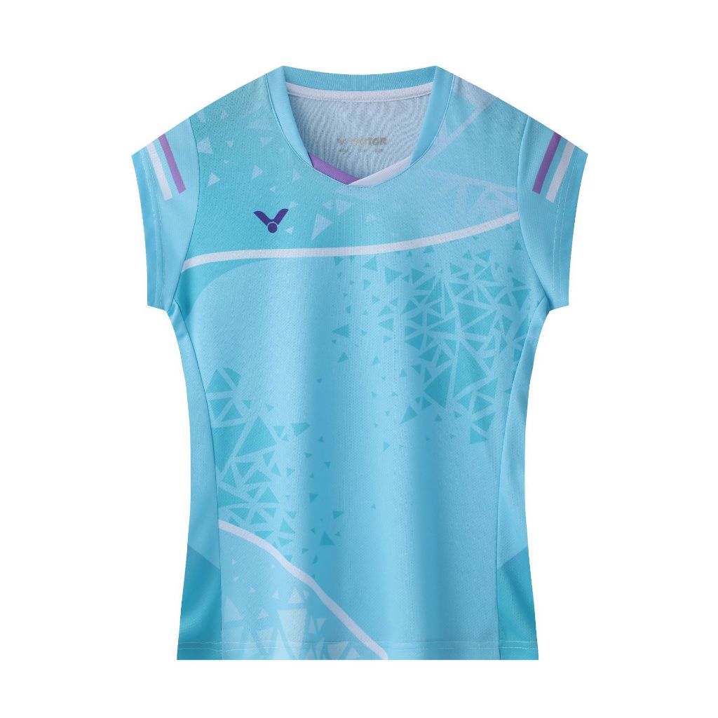 Đồng phục cầu lông Yonex mới dành cho nam và nữ, quần áo trẻ em, thể thao tennis, áo thun nửa tay, áo bóng bàn, đồng phục bóng chuyền trường tiểu học nam và nữ