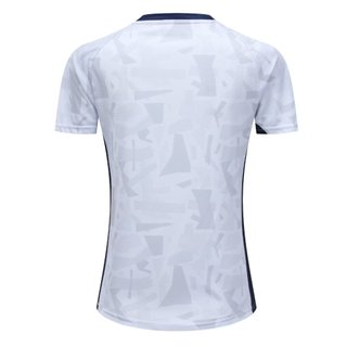 Áo sơ mi cầu lông Yonex Hàn Quốc mới, áo cặp đôi nam nữ, bộ đồ tennis, tay ngắn học sinh, khô nhanh, thoáng khí