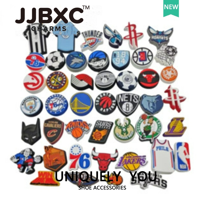 JJBXC Charm phụ kiện dép - Jjbxc Charms Giày - Khóa Trang Trí Biểu ...