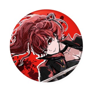 Persona 5 Amamiya Ren Amamiya Ren Huy Hiệu Nút Cài Áo Cosplay Bộ Sưu Tập Đồ Chơi Túi Trang Trí Quà Tặng