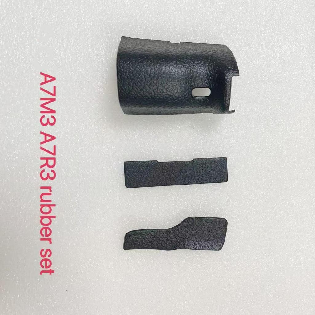 Mới Cho Sony A7RM3 A7RIII A7M3 Thân Máy Ảnh Tay Cầm Cao Su Phía Sau Ngón Tay Cái Thẻ Nhớ Bao A7III A7RIII A7R3 A7III A7R Mark3