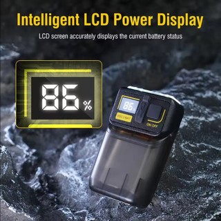 Đèn móc khóa có thể sạc lại, Đèn pin Mini di động có đế từ tính, Đèn làm việc bỏ túi ngoài trời