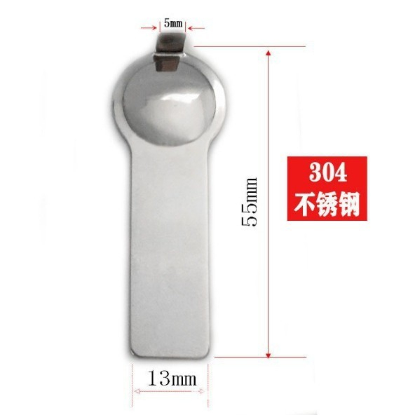 Ý Ý Vòng Tay Mô Đun Bán Chạy Màu DIY Có Thể Tháo Rời Bất Kỳ Nối Vòng Tay Inox