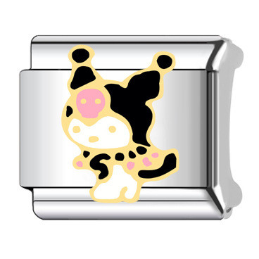 Mô-đun Ý Hoạt Hình Phổ Biến Hoạt Hình Winnie The Pooh Vòng Tay DIY Mô-đun Ý Nối Vòng Tay Mèo Trang Sức