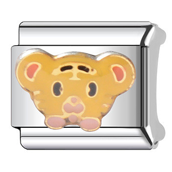 Mô-đun Ý Hoạt Hình Phổ Biến Hoạt Hình Winnie The Pooh Vòng Tay DIY Mô-đun Ý Nối Vòng Tay Mèo Trang Sức