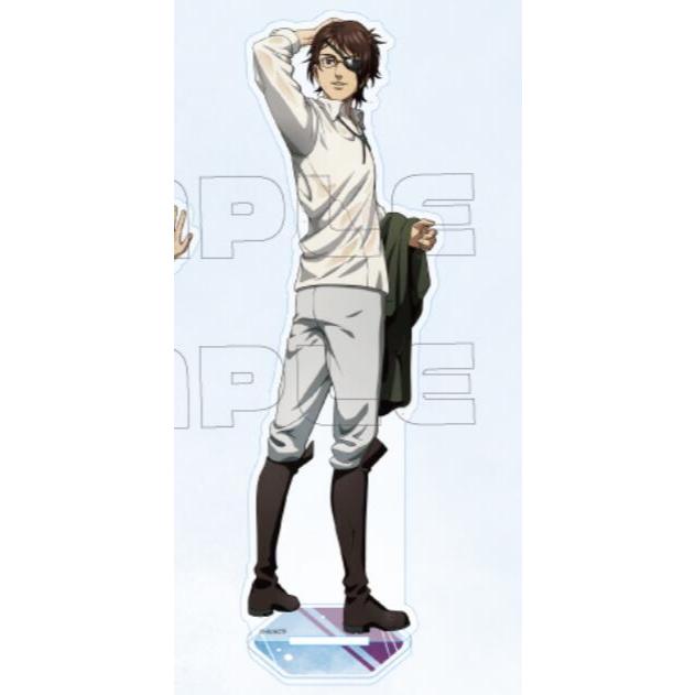 Tấn Công Titan Eren Reiner Levi Hange Ướt Acrylic Standee Anime Sưu Tập Hình Anime Hàng Hóa Cho Người Hâm Mộ