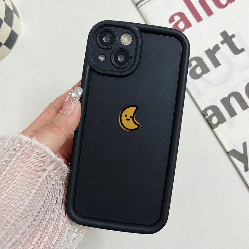[Phiên bản nâng cấp] Ốp lưng cho Samsung Galaxy A07 A06 A05 A04 A03 A02 A17 A16 A15 A14 A13 A12 A26 A25 A24 A23 A22 A20 A36 A35 A34 A33 A32 Ốp điện thoại mềm Motif Mặt trăng và mặt trời dễ thương