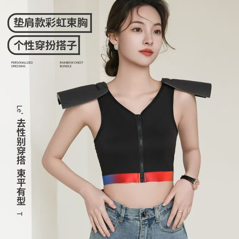Cos Áo vest ngực + miếng đệm vai phải góc vai rộng cosplay