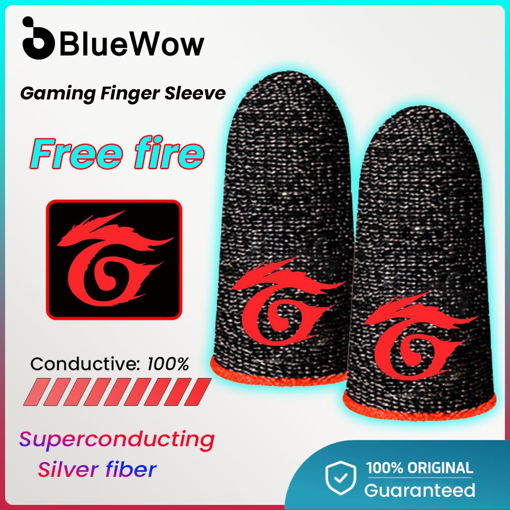 Găng Tay Chống Mồ Hôi Hỗ Trợ Chơi game Trên Điện Thoại Tiện Dụng