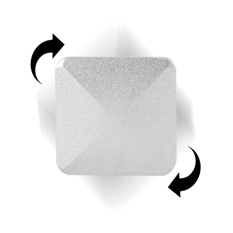 Đồ chơi bàn động học - Fidget quay văn phòng giải nén, lật để giảm căng thẳng, kích thước túi, món quà cho trẻ em và người lớn