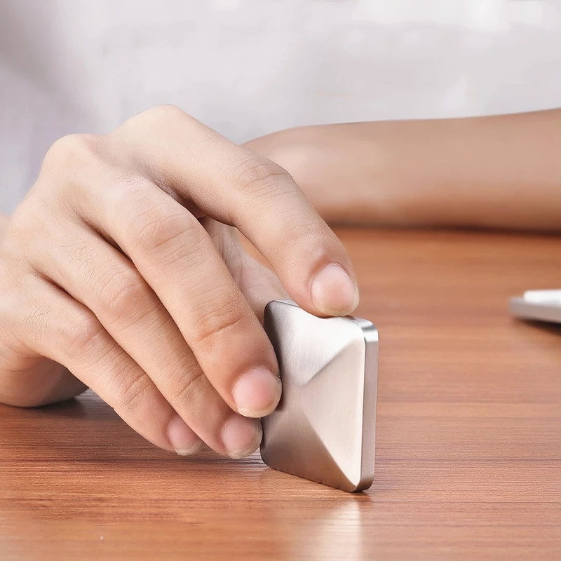 Đồ chơi bàn động học - Fidget quay văn phòng giải nén, lật để giảm căng thẳng, kích thước túi, món quà cho trẻ em và người lớn