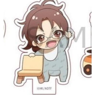 Tấn Công Titan Thiết Kế Dễ Thương Cho Bé Anime Sưu Tập Hình Bộ Mini Acrylic Đứng Eren Armin Levi Reiner Mikasa