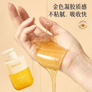 [Dung Tích Lớn 310g] Collagen Vitamin C Dưỡng Ẩm Tay Gel Dưỡng Ẩm Chiết Xuất Thực Vật Chống Nhăn Làm Sáng Đường Mịn Cải Thiện Thô Khô Nứt