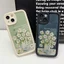 Ốp lưng cho Samsung Galaxy S25 S24 S23 S22 S21 S20 Plus Ultra FE M55 M54 M51 A56 A55 A54 A53 A52 A51 A50 A73 A72 Ốp Điện Thoại Mềm Họa Tiết Tranh Sơn Dầu Hoa Cổ Điển