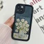 Ốp lưng cho Samsung Galaxy S25 S24 S23 S22 S21 S20 Plus Ultra FE M55 M54 M51 A56 A55 A54 A53 A52 A51 A50 A73 A72 Ốp Điện Thoại Mềm Họa Tiết Tranh Sơn Dầu Hoa Cổ Điển
