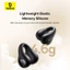 Tai nghe không dây thực sự Baseus Bass 15 Clip
