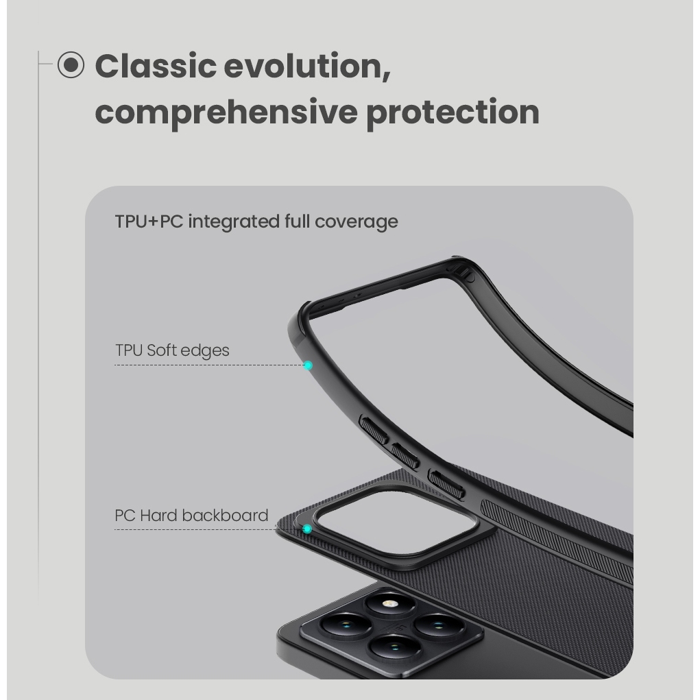 Nillkin Cho Xiaomi 14T Pro / 13T Pro / Redmi K60 Ultra / K70 Ultra Frosted Shield Pro Từ Matte Nhựa Cứng Ốp lưng Vỏ Bảo Vệ
