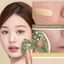 Bộ mút trang điểm MAANGE sử dụng ướt và khô đa năng với cọ và hộp đựng 1628