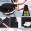 Jfory Túi Đeo Pickleball Vợt Vải Oxford Dây Đeo Điều Chỉnh Đeo Ngang/Xách Di Động