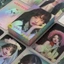 IVE WONYOUNG LOMO Card Set 55 Tấm Thẻ Ảnh Hình Nhóm Nhạc