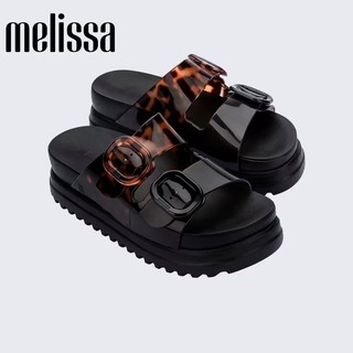 Giày Nữ Melissa Dép Tăng Chiều Cao Đế Dày Dép Thời Trang Thường Ngày