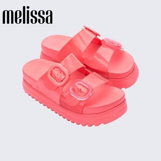 Giày Nữ Melissa Dép Tăng Chiều Cao Đế Dày Dép Thời Trang Thường Ngày