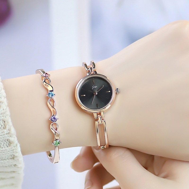 Ảnh Đồng hồ nữ dây thép JW 6337 2
