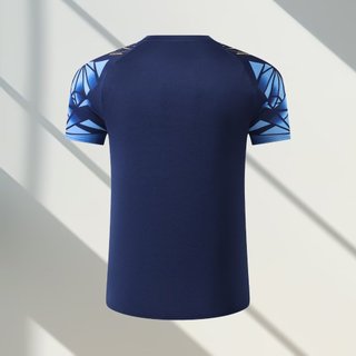 25 Mới Li Ning Áo Sơ Mi Cầu Lông Nam Nhanh Khô Tay Ngắn Trung Đội Thanh Niên Phù Hợp Với Áo Sơ Mi Tập Luyện Nữ Nhóm Mua Bộ Đội