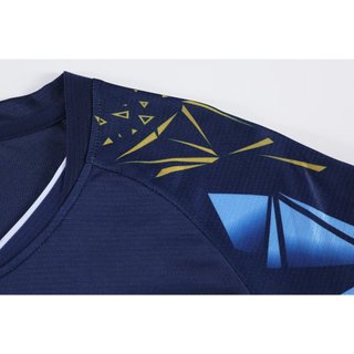 25 Mới Li Ning Áo Sơ Mi Cầu Lông Nam Nhanh Khô Tay Ngắn Trung Đội Thanh Niên Phù Hợp Với Áo Sơ Mi Tập Luyện Nữ Nhóm Mua Bộ Đội