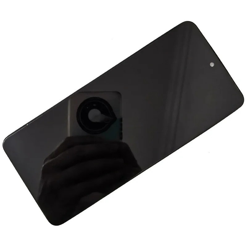 Dành Cho Infinix Tecno Pova 2 LE7 Màn Hình Hiển Thị LCD Bộ Số Hóa Bảng Điều Khiển Cảm Ứng