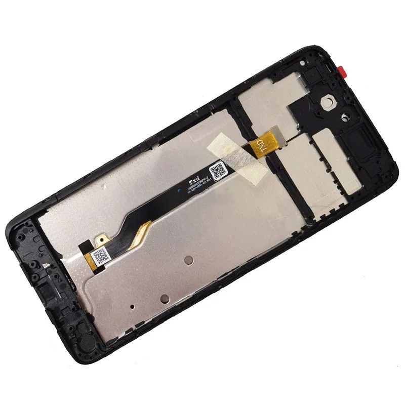 Dành Cho Infinix Tecno Pova 2 LE7 Màn Hình Hiển Thị LCD Bộ Số Hóa Bảng Điều Khiển Cảm Ứng