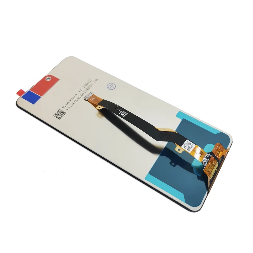 Dành Cho Infinix Tecno Pova 2 LE7 Màn Hình Hiển Thị LCD Bộ Số Hóa Bảng Điều Khiển Cảm Ứng
