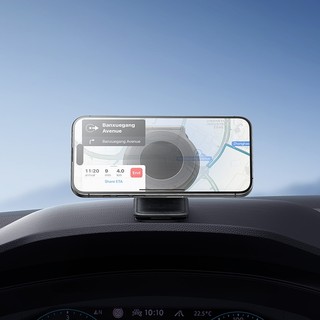 Baseus PrimeTrip Series C02 Mega Giá đỡ điện thoại trên ô tô từ tính Phiên bản gắn trên