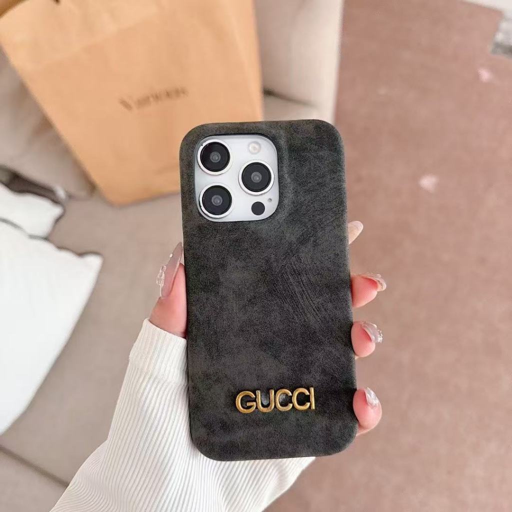 Thời Trang Mới Sang Trọng Da Mềm Vòng Tay Ốp Lưng Cho iPhone 16 Pro Max Vỏ Điện Thoại iPhone 16 15 14 13 12 11 Pro Max 13Mini 14Plus XSMAX XR Vỏ Đeo Ngang