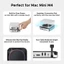 UGREEN 10Gbps 4K @ 240Hz 2xUSB-C sang DP 1xUSB-C 3.2 Gen2 10Gbps 4xUSB-A 3.2 10Gbps HUB 1xSD & TF 1xM.2 Nvme 1x3.5MM HUB đa chức năng Thích hợp cho Mac mini M4 / M4 Pro