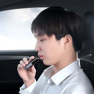 Máy kiểm tra cồn không tiếp xúc có thể sạc lại di động Baseus với màn hình kỹ thuật số