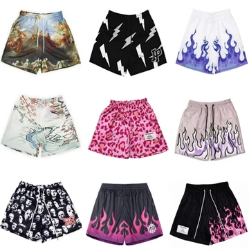 Quần short bóng rổ, quần short thể thao nam quần short tập gym, quần short bóng đá thời trang, quần short chạy bộ nam