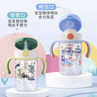 Nhật Bản Richell Bình Nước Cho Bé Uống Sữa Sữa Có Cân Cốc Nhựa Richell Cốc Nước Cho Bé Di Động Chống Rò Rỉ Chống Va Đập Trẻ Em Ống Hút Học Sinh Trường Học Đặc Biệt Bình Nước Uống Cho Trẻ Sơ Sinh Cốc Uống Trực Tiếp