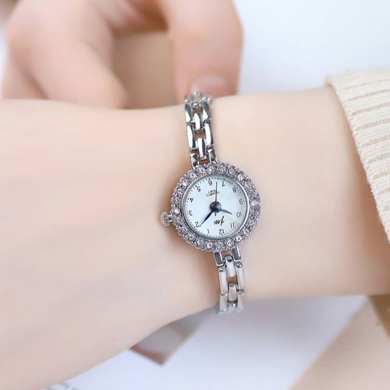 Ảnh Đồng hồ nữ dây thép JW 6358 1