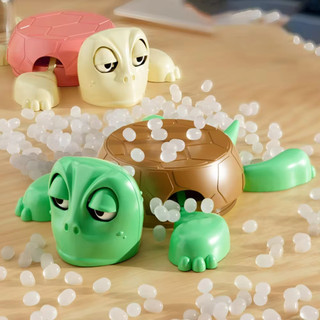 2pcs In 3D vui Stitch nhộn rùa rùa sợ hãi Cup, Pot Mat, Teacup Desktop Trang trí