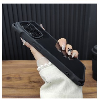 Ốp Lưng Cho iPhone X XS XR XS MAX Silicone Bốn Góc Chống Rơi TPU Màu Hồng nơ Điện Thoại Thẩm Mỹ Thiết Kế Mới Có Thể Tự Do Kết Hợp Với Dây Treo
