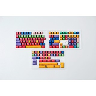 Handarbeit Comic Wind Keycaps PBT Dye-sub Cherry Profile Keycap Custom Keycaps Tương thích với Cherry Gateron MX Switch