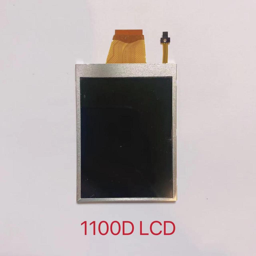 Màn Hình Mới Màn Hình LCD Cho Canon EOS 1100D Rebel T3 Kiss X50 DS126291 Bộ phận sửa chữa máy ảnh kỹ thuật số DSLR có đèn nền
