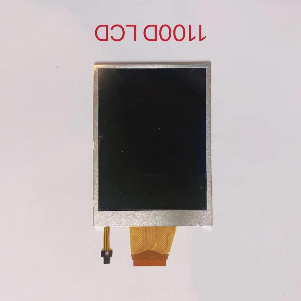Màn Hình Mới Màn Hình LCD Cho Canon EOS 1100D Rebel T3 Kiss X50 DS126291 Bộ phận sửa chữa máy ảnh kỹ thuật số DSLR có đèn nền