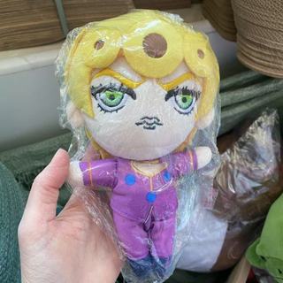 Búp bê đồ chơi nhồi bông phiêu lưu kỳ lạ của JOJO