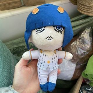 Búp bê đồ chơi nhồi bông phiêu lưu kỳ lạ của JOJO