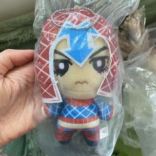 Búp bê đồ chơi nhồi bông phiêu lưu kỳ lạ của JOJO