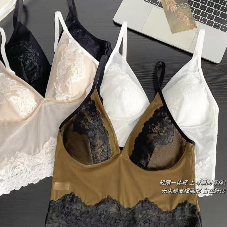 Áo ngực ren cao cấp nhẹ sang trọng lưng đẹp gợi cảm